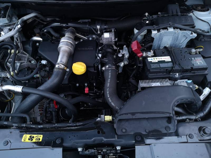 Le Discount CPM AUTO: NISSAN QASHQAI I Ph2 1.5 DCI 110 Acenta Pack BV6 Révisé et Garanti 12 mois à SALON DE PROVENCE