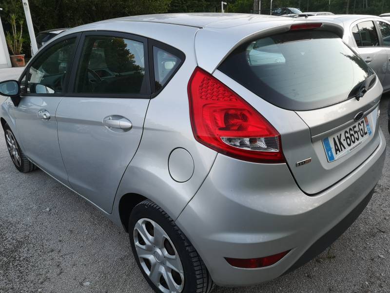 FIESTA VI 1.4 TDCI 70 Trend Pack 5p. Revisée et Garantie 12 Mois