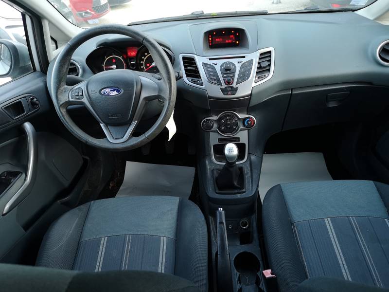 FIESTA VI 1.4 TDCI 70 Trend Pack 5p. Revisée et Garantie 12 Mois