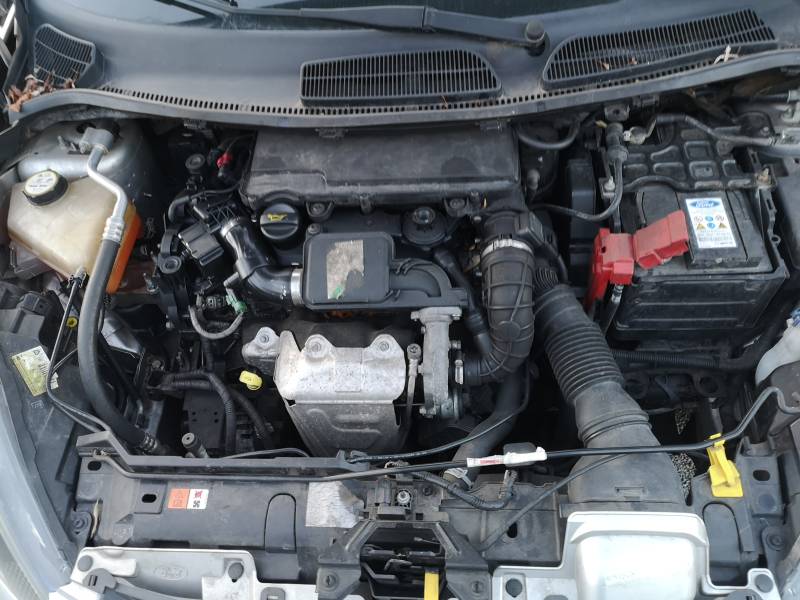 FIESTA VI 1.4 TDCI 70 Trend Pack 5p. Revisée et Garantie 12 Mois