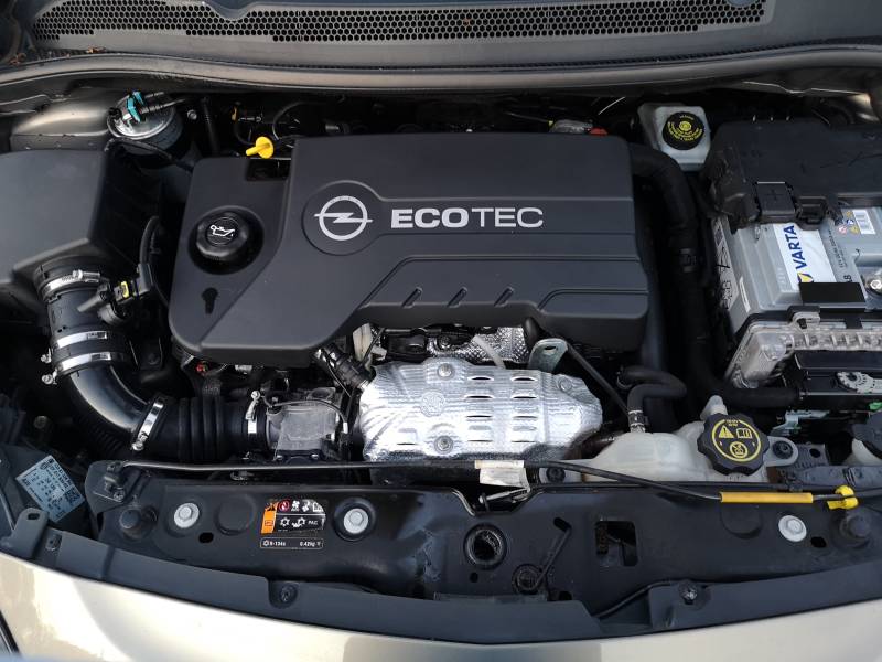 CORSA 1.3 CDTI 75 Ecolflex Business Edition. 5p. Révisée et Garantie 12 Mois
