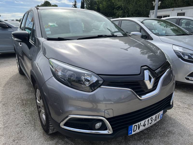  CAPTUR 1.5 DCI 90 Energy Business avec régulateur limiteur de vitesse et Radars de recul ainsi que GPS Europe tactile.  A VALENCE