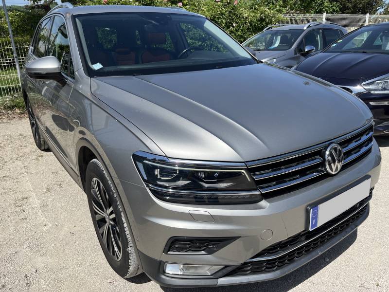 VOLKSWAGEN II 2.0 TDI 150 Bluemotion Carat Exclusive+, une voiture d’occasion à Avignon alliant élégance, confort et performance.
