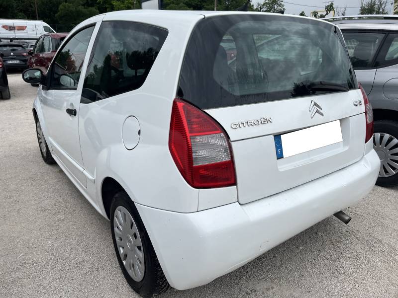 CITROEN C2 Ph2 1.4 HDI 70 Collection Sensodrive Automatique. A TARASCON