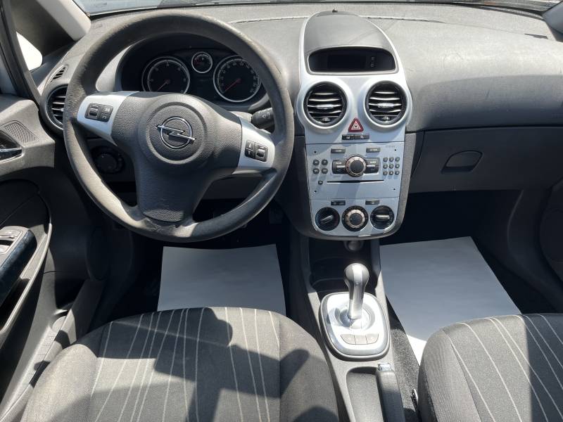 Voiture d’occasion OPEL CORSA 1.3 CDTI 75 Edition. 5p. avec climatisation et Boite Automatique. Garantie 12 Mois.