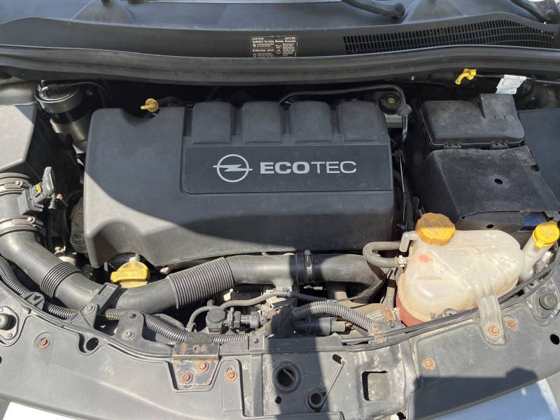 Voiture d’occasion OPEL CORSA 1.3 CDTI 75 Edition. 5p. avec climatisation et Boite Automatique. Garantie 12 Mois.