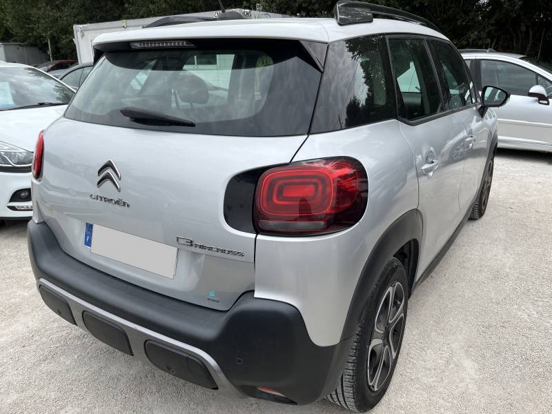 Voiture d’occasion CITROEN C3 Aircross 1.2 i 82 Feel Pack. 5p. avec CarPlay et Radars de Recul ainsi que GPS Europe Tactile. Garantie 12 Mois.