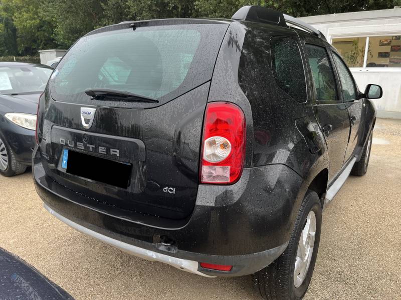 DACIA DUSTER I 1.5 DCI 110 Prestige en excellent état, idéale pour ceux qui recherchent un SUV robuste et confortable dans le Vaucluse. A ORANGE