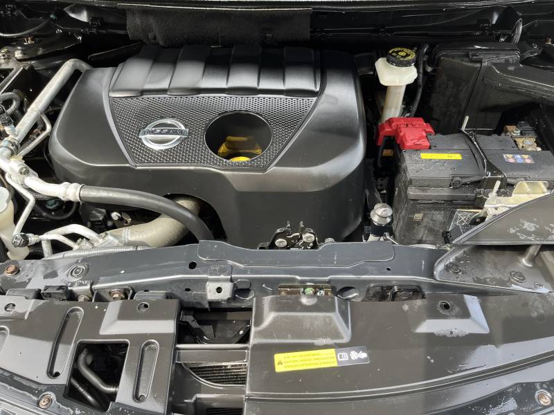 Voiture d’occasion NISSAN QASHQAI II 1.5 DCI 130 Visia. BV6. 5p. Avec Régulateur et limiteur de vitesse et Stop & Start ainsi que frein de parking automatique. Garantie 12 Mois.