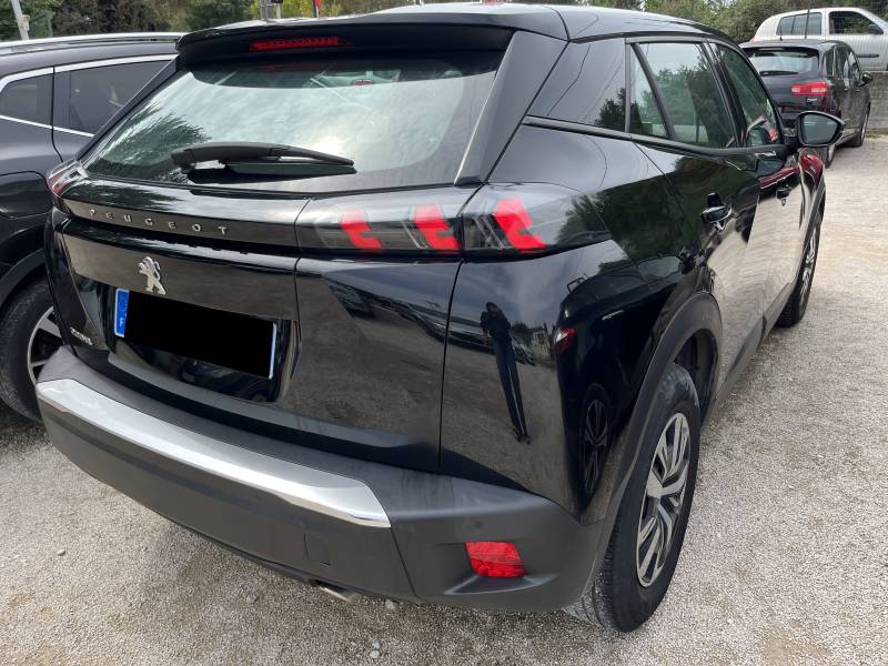 Voiture d’occasion PEUGEOT 2008 II 1.5 Blue HDI 110 Active Business. BV6. 5p. 1ère Main. avec GPS Europe Ecran Tactile et Radars AV + AR + Caméra de Recul AR. Garantie 12 Mois.
