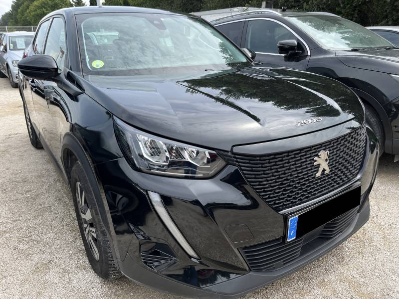 our découvrir cette voiture d’occasion PEUGEOT 2008 II 1.5 Blue HDI 110 Active Business et en savoir plus sur nos offres de vente de voiture d’occasion à Avignon.