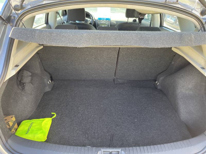 Voiture d’occasion NISSAN QASHQAI I Ph2 1.5 DCI 105 Acenta Pack. BV6. 5p. Avec Régulateur et limiteur de vitesse et radars de recul. Garantie 12 Mois.