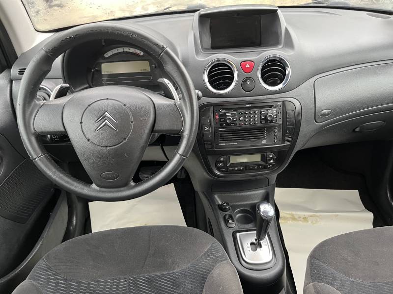 Voiture d’occasion CITROEN C3 II Ph2 1.4 HDI 70 Confort .5p. Avec climatisation et Radio CD MP3 Garantie 12 Mois.