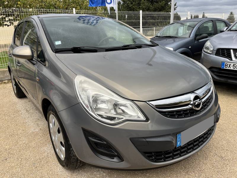  voiture d’occasion OPEL CORSA 1.3 CDTI 75 Essentia 5p, un modèle réputé pour sa fiabilité, son confort et son faible coût d’entretien. A ORANGE