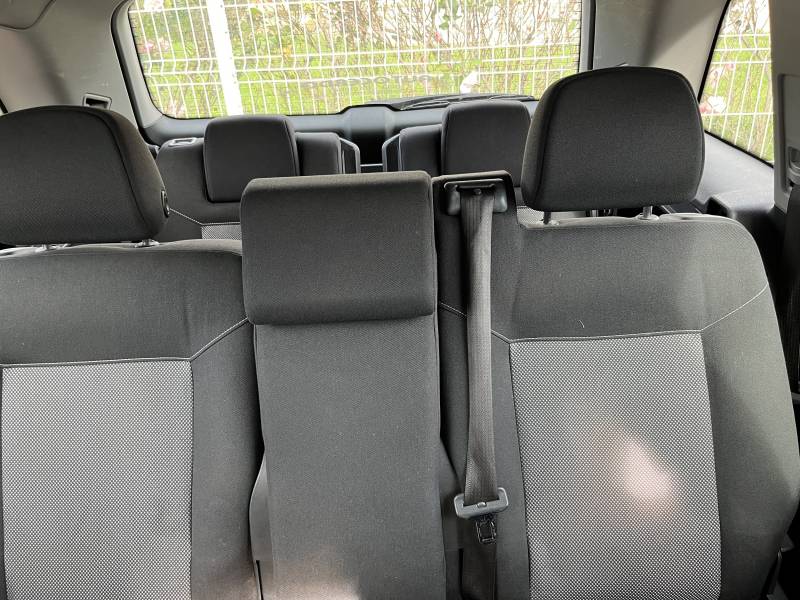 Voiture d’Occasion OPEL ZAFIRA Ph2 1.9 CDTI 100 Enjoy. BV6. 7 Places. Avec Climatisation. Garantie 12 Mois.
