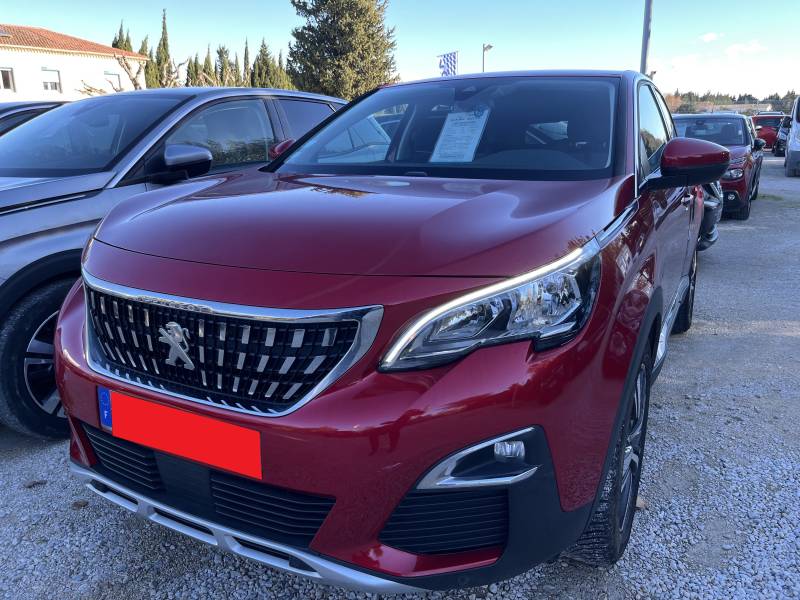 vente de voiture d'occasion à Avignon, contactez CPM Auto : votre spécialiste de la voiture d’occasion PEUGEOT 3008 au meilleur rapport qualité-prix sur Avignon et sa région.