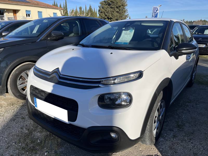  CITROEN C3 III 1.5 Blue HDI 102 Feel Business séduit par son confort, sa maniabilité et ses coûts d’utilisation maîtrisés. A ORANGE