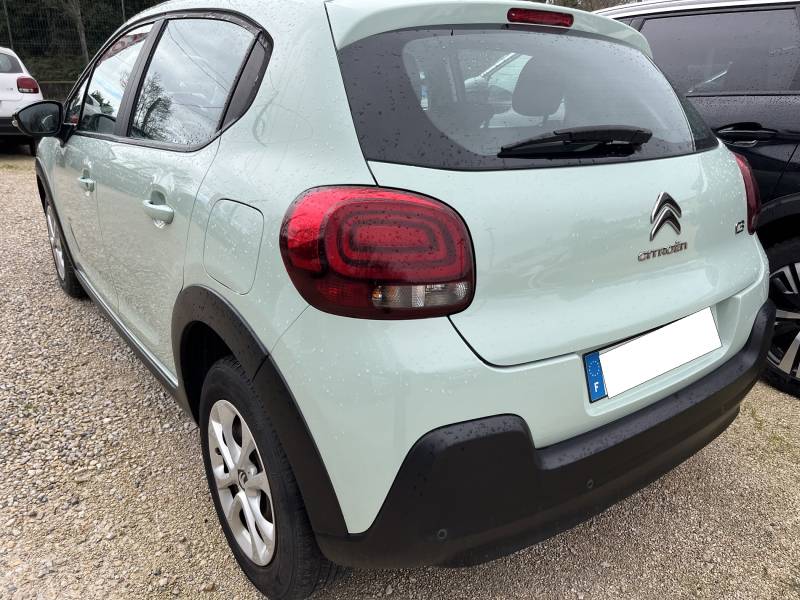 Son moteur Diesel de 100 chevaux, associé à une boîte Manuelle, offre un excellent compromis entre performance et consommation (95g/km – Crit’Air 2). A ARLES