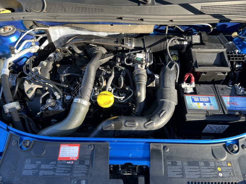 Voiture d’occasion DACIA SANDERO STEPWAY II 1.5 DCI 90 Prestige. 5p. avec climatisation et Régulateur et Limiteur de vitesse ainsi que Radars de Recul. Garantie 12 Mois.