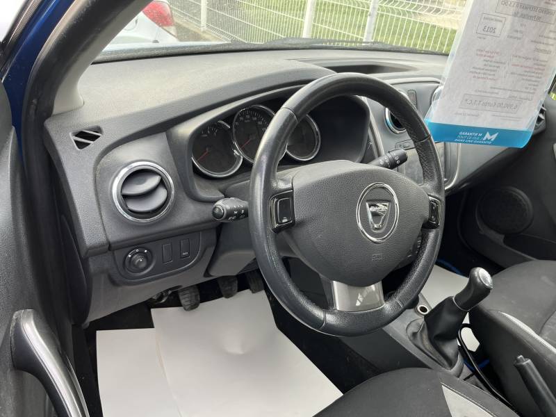 SANDERO STEPWAY II 1.5 DCI 90 Prestige affiche 127 883 km d’origine garantis. A NIMES