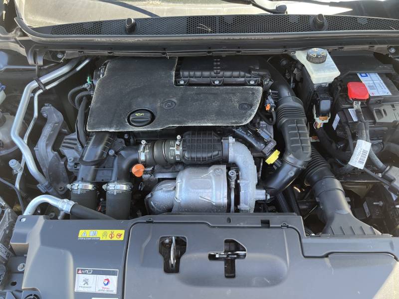 Boîte manuelle 6 vitesses – Diesel – 5 CV. A NIMES
