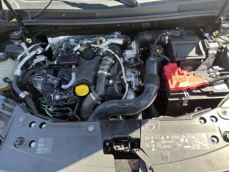 Voiture d’occasion DACIA DUSTER 1.5 Blue DCI 116 Confort. BV6. 5p. avec Régulateur + Limiteur de vitesse et Radars de Recul ainsi que GPS Europe Tactile. Garantie 12 Mois.