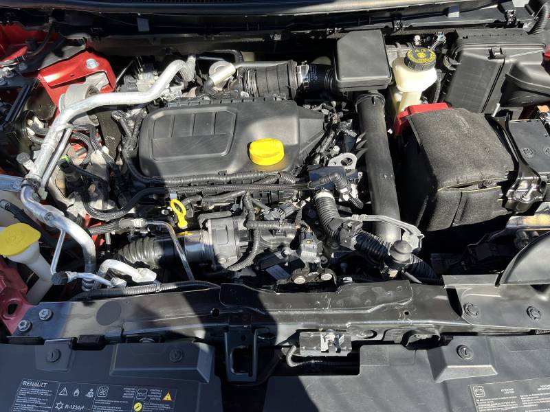 Voiture d’occasion RENAULT KADJAR 1.6 DCI 130 Zen. BV6. 5p. Avec radars AV et AR + Caméra et GPS Europe Tactile ainsi que Toit Panoramique. Garantie 12 Mois.