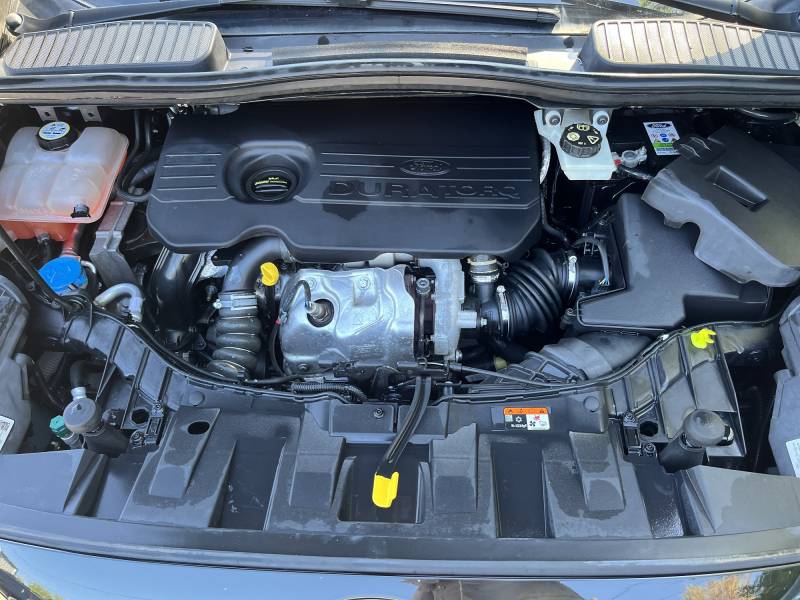 Voiture d’occasion C-MAX II Ph2 1.5 TDCI 120 TITANIUM. BV6. 5p. avec GPS Europe et Radars Recul ainsi que Toit Panoramique + Rabat Electrique. Garantie 12 Mois.