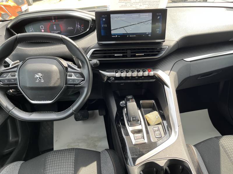 un SUV familial proposé en voiture d'occasion Avignon au meilleur rapport qualité/prix.
