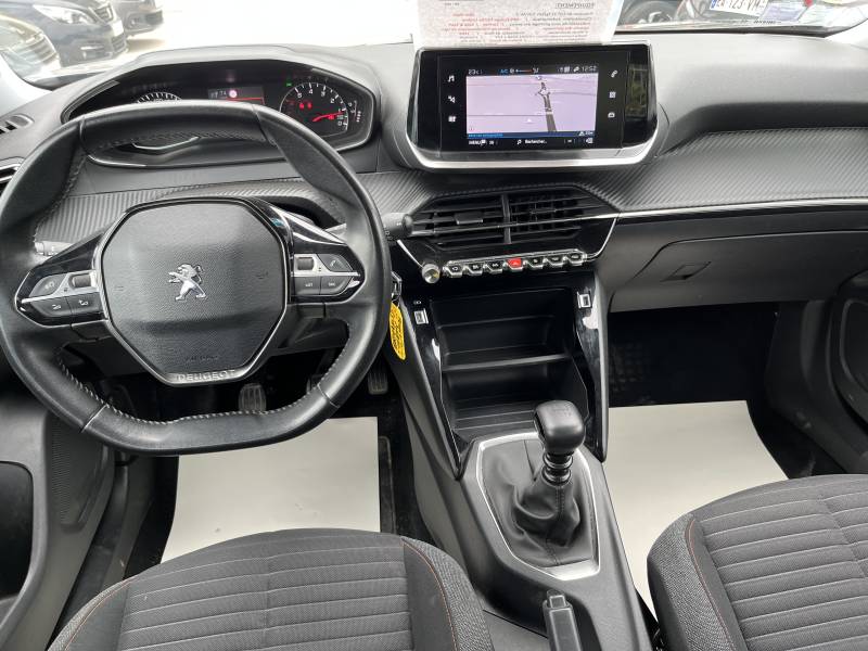 2008 II 1.5 Blue HDI 102 Active Business. BV6. 5p. 1ère Main. avec GPS Europe Ecran Tactile et Radars de Recul ainsi que CarPlay. Garantie 12 Mois, un modèle reconnu pour son confort et sa polyvalence. A NIMES