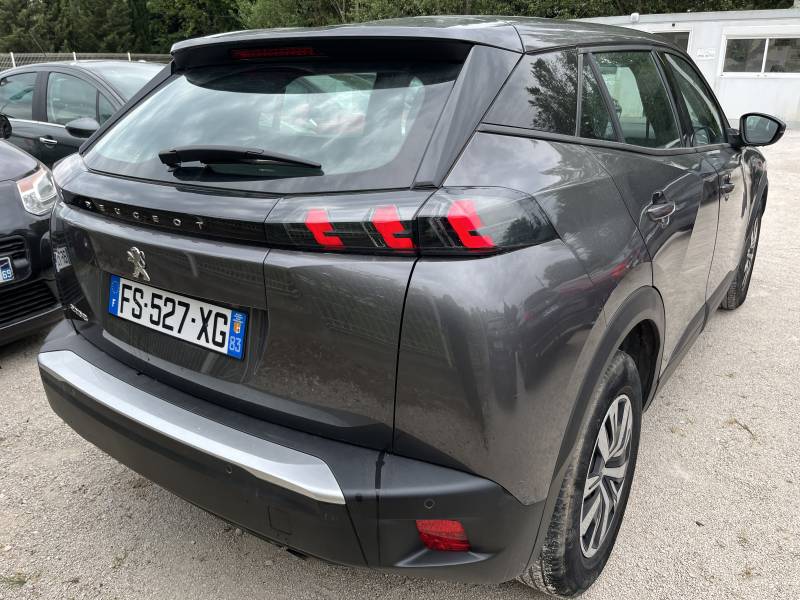 Voiture d’occasion PEUGEOT 2008 II 1.5 Blue HDI 102 Active Business. BV6. 5p. 1ère Main. avec GPS Europe Ecran Tactile et Radars de Recul ainsi que CarPlay. Garantie 12 Mois.