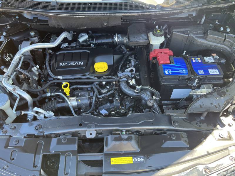 NISSAN QASHQAI II 1.6 DCI 130 Connect Edition BV6 5p 1ère Main avec radars AV + AR caméra AR toit panoramique rabat électrique garantie 12 mois. A CARPENTRAS