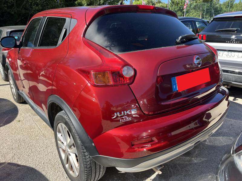 Avec sa motorisation diesel 1.5 DCI 110, son émission de 129 g/km de CO² et son classement Crit’Air 2. A CARPENTRAS