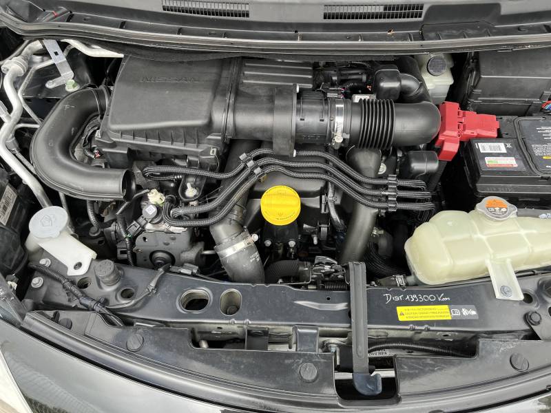 Voiture d’occasion NISSAN NOTE E12 15 DCI 90 Acenta Plus. avec Climatisation et Régulateur + Limiteur de vitesse. Garantie 12 Mois.
