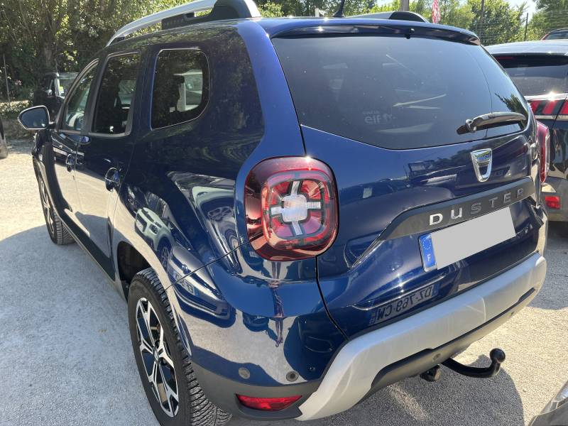 Cette voiture d’occasion Avignon associe confort, sobriété et équipements pratiques, avec une motorisation Diesel 1.5 Blue DCI 116 ch reconnue pour son efficacité et sa maîtrise de la consommation. A CARPENTRAS