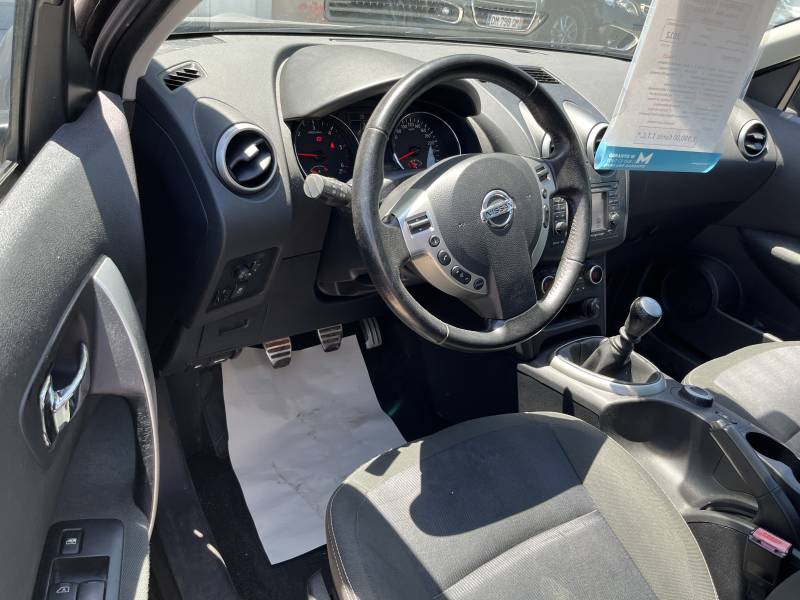Voiture d’occasion NISSAN QASHQAI +2 2.0 DCI 150 Tekna. BV6. 4 X 4. 7 Places. 1ère Main. Avec Régulateur et limiteur de vitesse et Toit Panoramique + Rabat Electrique. Garantie 12 Mois.