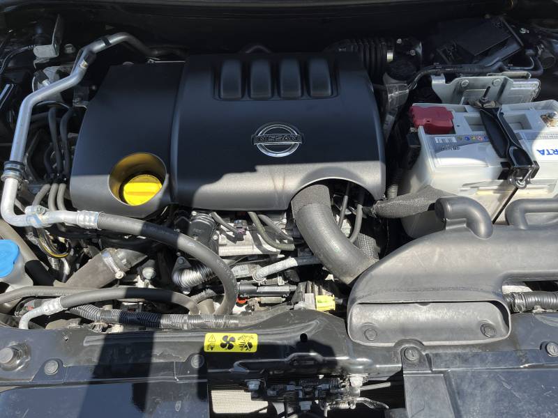 Voiture d’occasion NISSAN QASHQAI +2 2.0 DCI 150 Tekna. BV6. 4 X 4. 7 Places. 1ère Main. Avec Régulateur et limiteur de vitesse et Toit Panoramique + Rabat Electrique. Garantie 12 Mois.