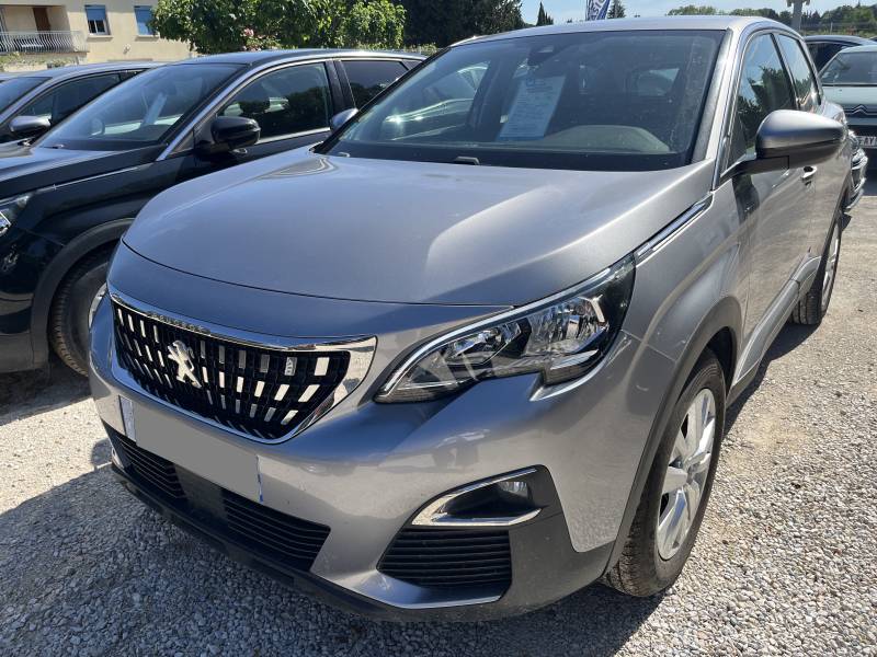 Le véhicule est vendu révisé et bénéficie d’une garantie de 12 mois, avec possibilité d’extension jusqu’à 5 ans. A CARPENTRAS