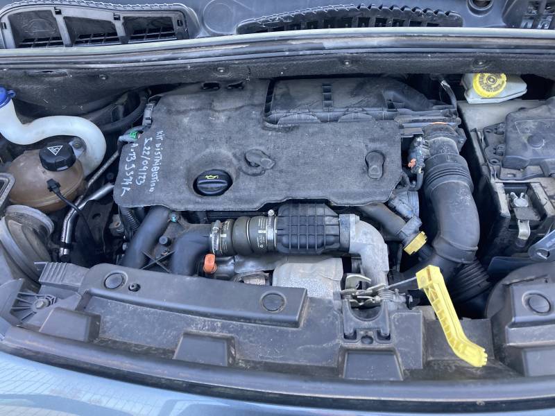 Voiture d’occasion CITROËN C3 PICASSO 1.6 HDI 90 Confort. 5p.  Avec  et Régulateur + Limiteur de vitesse ainsi que Climatisation. Garantie 12 Mois.