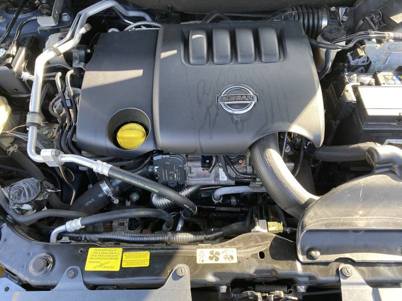 Voiture d’occasion NISSAN QASHQAI I Ph2 1.5 DCI 105 Acenta Pack. BV6. 5p. Avec Régulateur et limiteur de vitesse et radars de recul. Garantie 12 Mois.