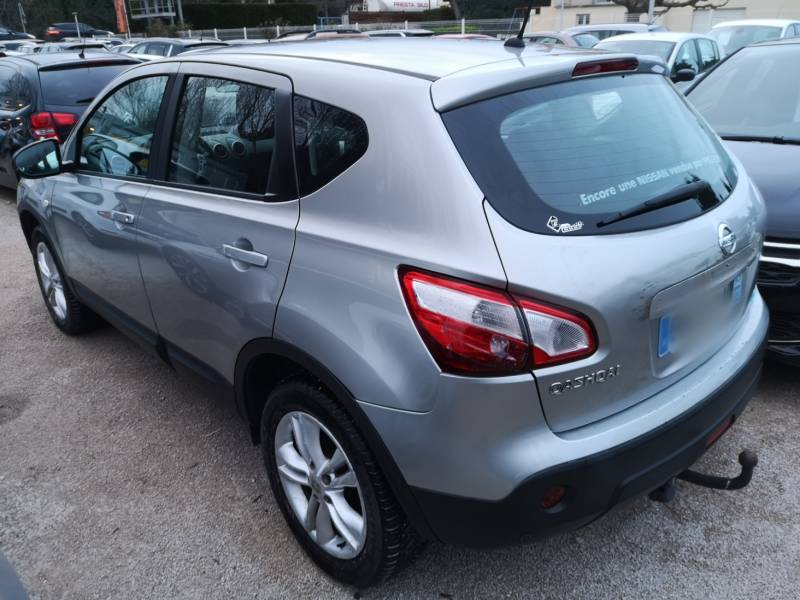 Le Discount CPM AUTO: NISSAN QASHQAI I Ph2 1.5 DCI 110 Acenta Pack BV6 Révisé et Garanti 12 mois à ORANGE CARPENTRAS