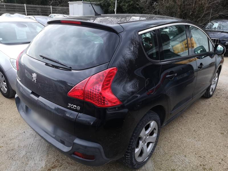 CPM AUTO Le Discount auto: PEUGEOT 3008 1.6 HDI 115 Active. BV6 Révisé et Garanti 12 mois à BOLLENE MONTELIMAR VALENCE