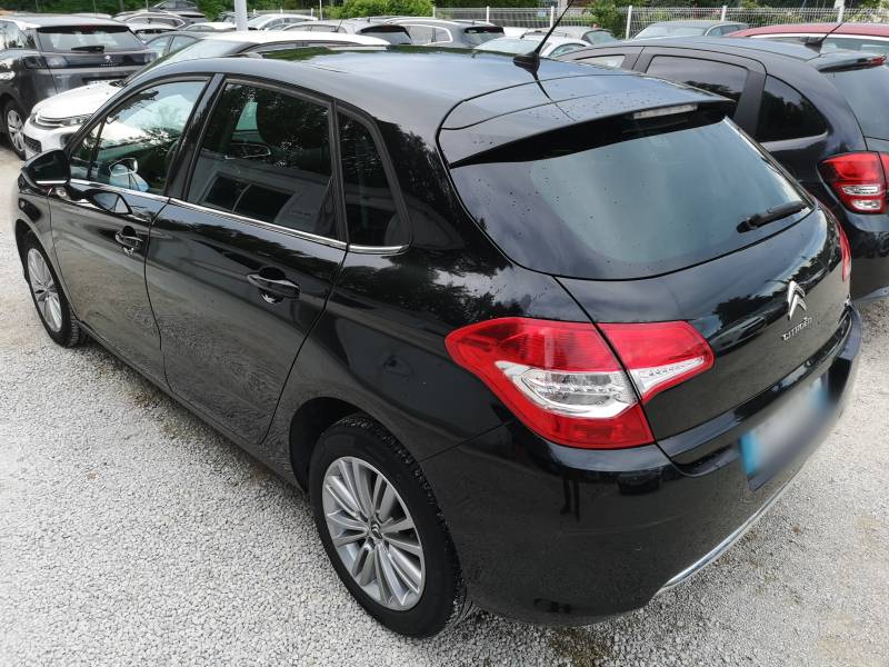 C4 II 1.6 HDI 112 Dynamique. 5p. Révisée et Garantie 12 Mois