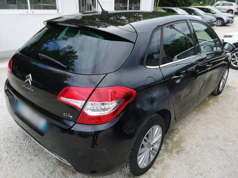 C4 II 1.6 HDI 112 Dynamique. 5p. Révisée et Garantie 12 Mois