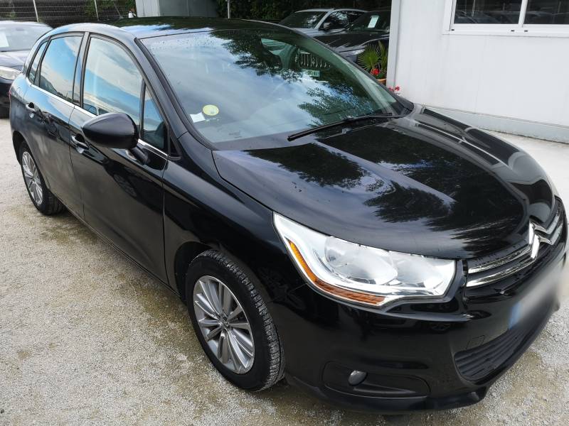 C4 II 1.6 HDI 112 Dynamique. 5p. Révisée et Garantie 12 Mois
