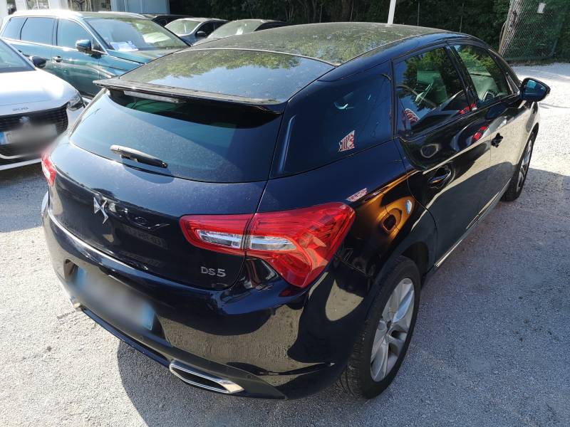 DS5 1.6 Blue HDI 120 So Chic 5p. BV6. Révisée et Garantie 12 Mois