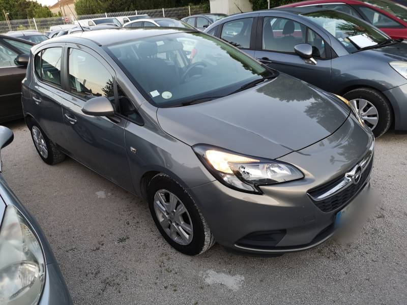 CORSA 1.3 CDTI 75 Ecolflex Business Edition. 5p. Révisée et Garantie 12 Mois