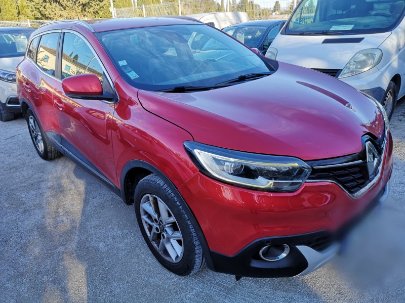 CPM AUTO Le Discount auto: KADJAR 1.6 DCI 130 énergy X-MOD BV6 Révisé et Garanti 12 mois à MARSEILLE - VITROLLES - AIX EN PROVENCE
