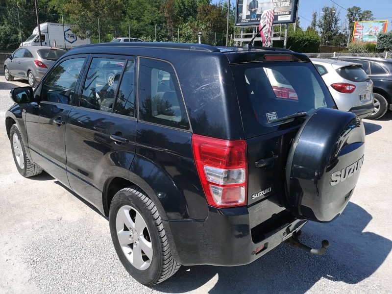 CPM AUTO Discount automobile : SUZUKI Grand VITARA 1.9 DDIS 129 GLX 4x4 4 roues motrices noir révisé et garanti 12 mois à CARPENTRAS